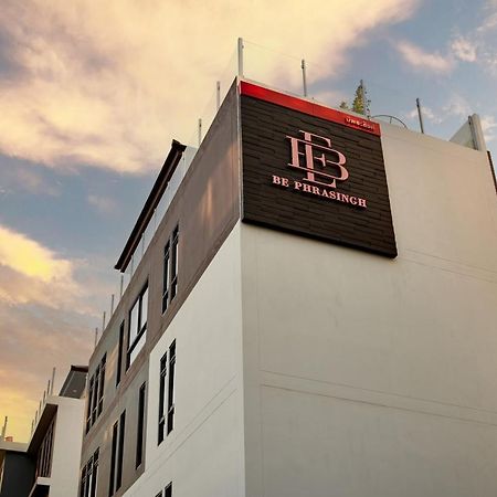 Be Phrasingh Hotel 치앙마이 외부 사진