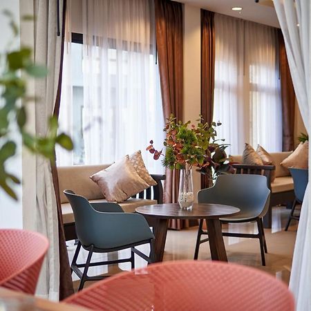 Be Phrasingh Hotel 치앙마이 외부 사진