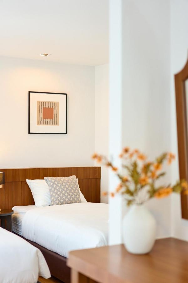 Be Phrasingh Hotel 치앙마이 외부 사진