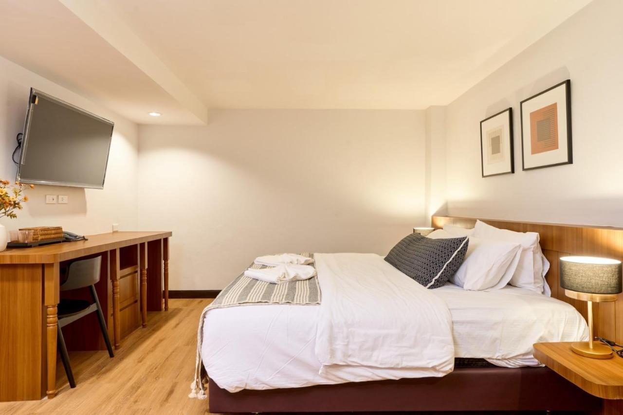 Be Phrasingh Hotel 치앙마이 외부 사진