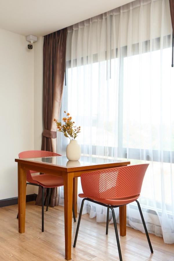 Be Phrasingh Hotel 치앙마이 외부 사진