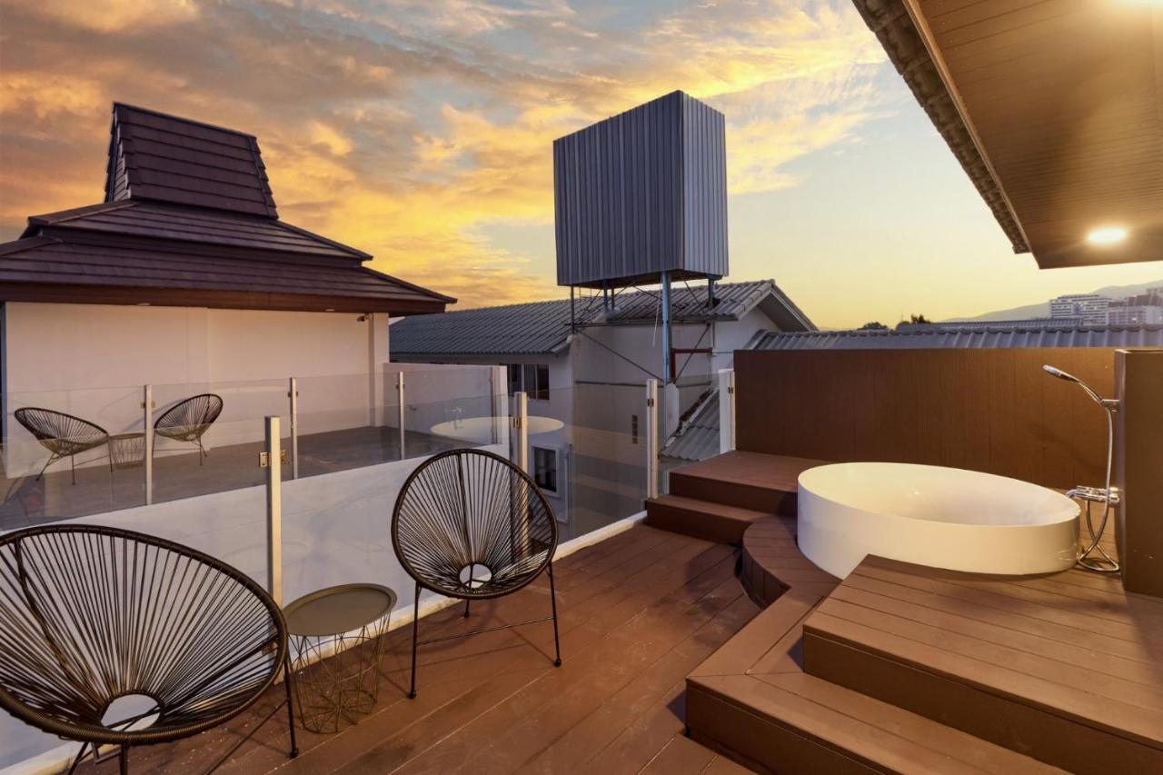 Be Phrasingh Hotel 치앙마이 외부 사진