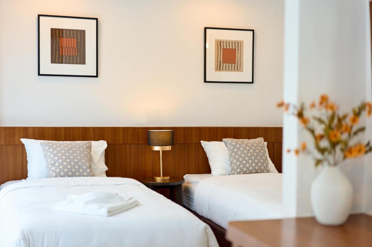 Be Phrasingh Hotel 치앙마이 외부 사진