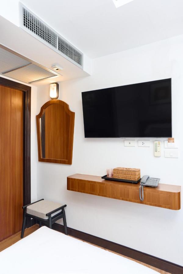 Be Phrasingh Hotel 치앙마이 외부 사진