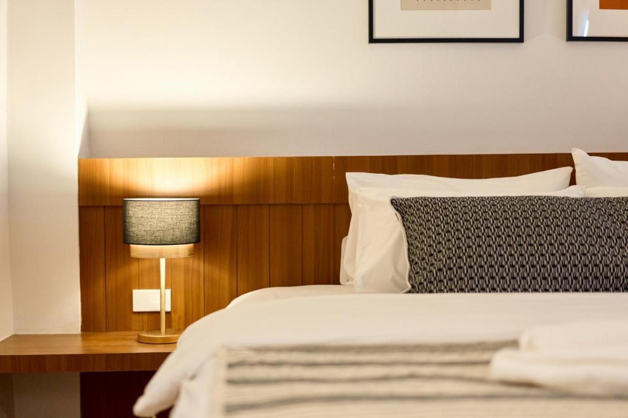 Be Phrasingh Hotel 치앙마이 외부 사진