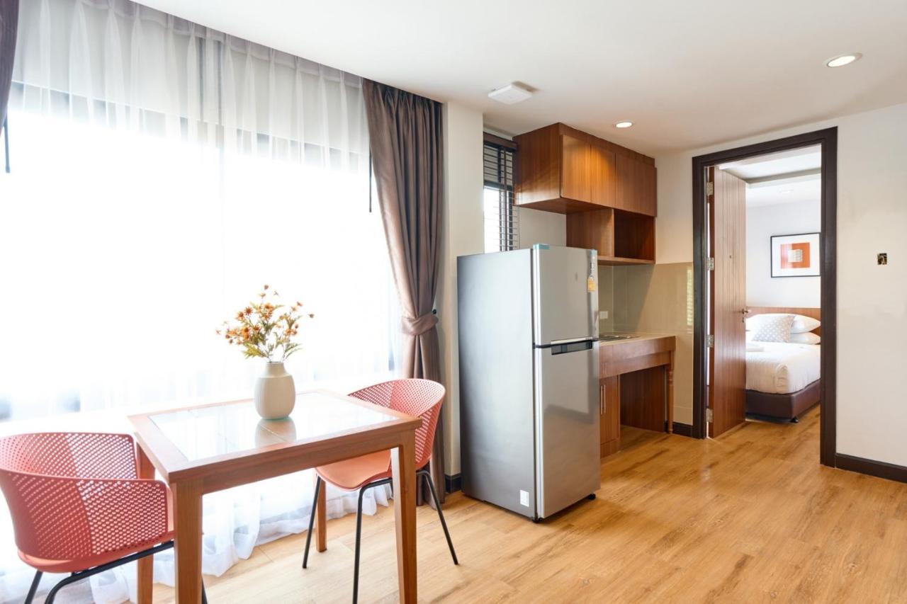 Be Phrasingh Hotel 치앙마이 외부 사진