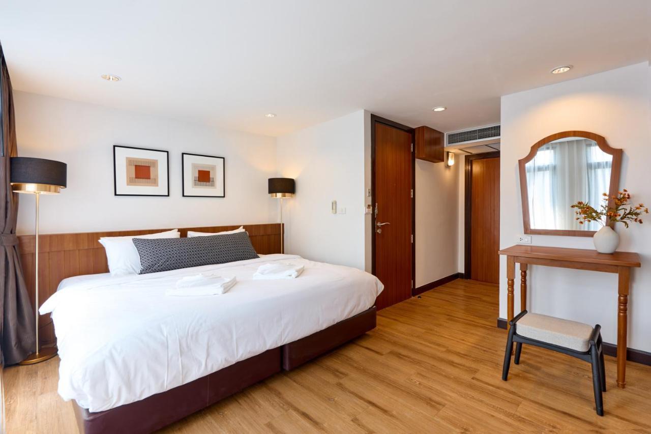 Be Phrasingh Hotel 치앙마이 외부 사진
