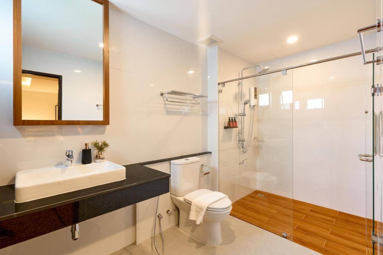Be Phrasingh Hotel 치앙마이 외부 사진