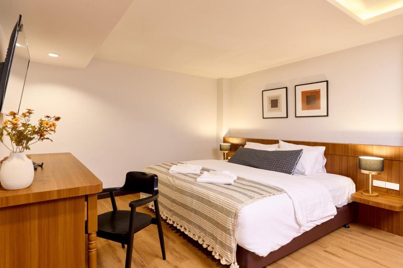 Be Phrasingh Hotel 치앙마이 외부 사진