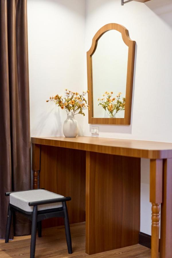 Be Phrasingh Hotel 치앙마이 외부 사진