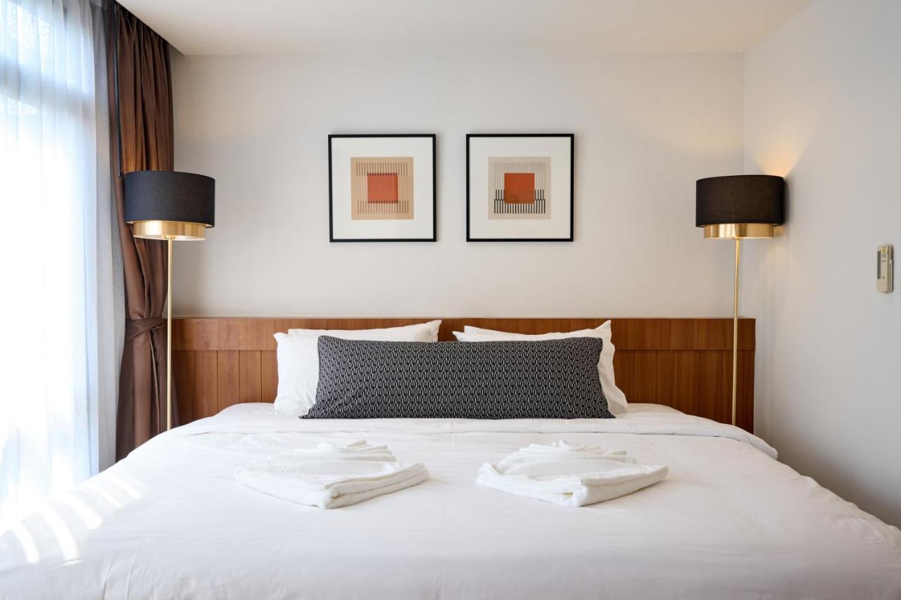 Be Phrasingh Hotel 치앙마이 외부 사진
