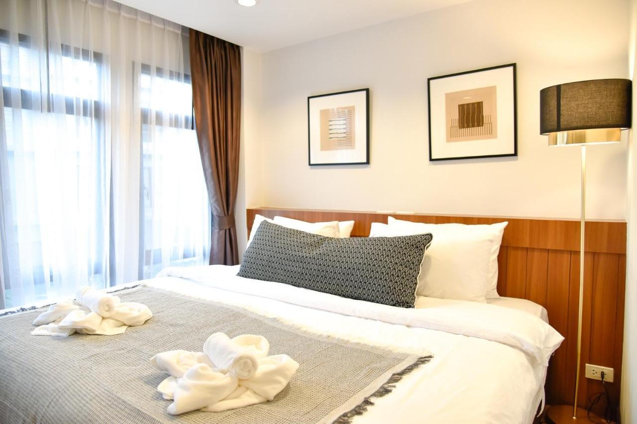 Be Phrasingh Hotel 치앙마이 외부 사진