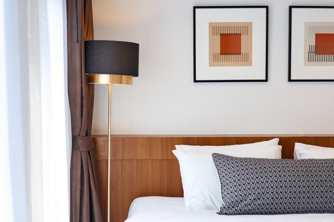 Be Phrasingh Hotel 치앙마이 외부 사진