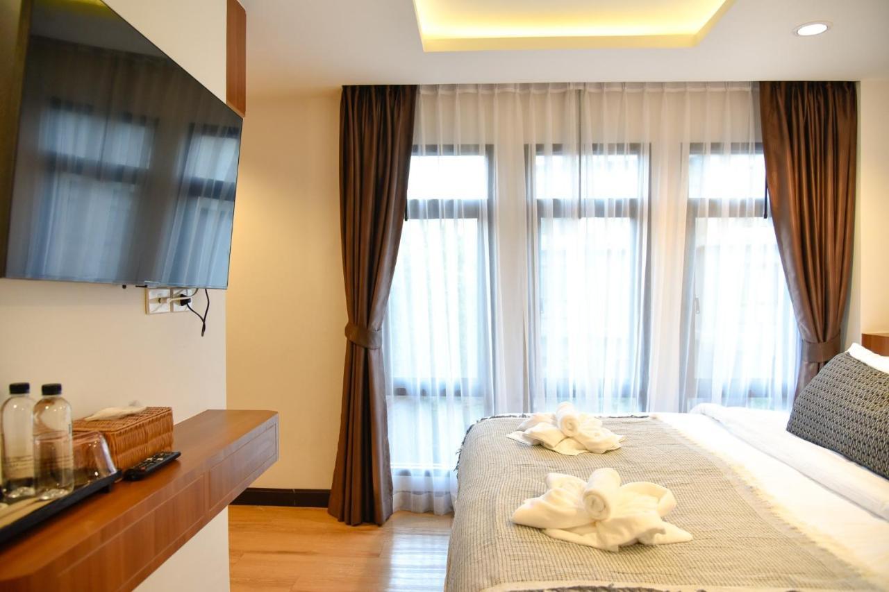 Be Phrasingh Hotel 치앙마이 외부 사진