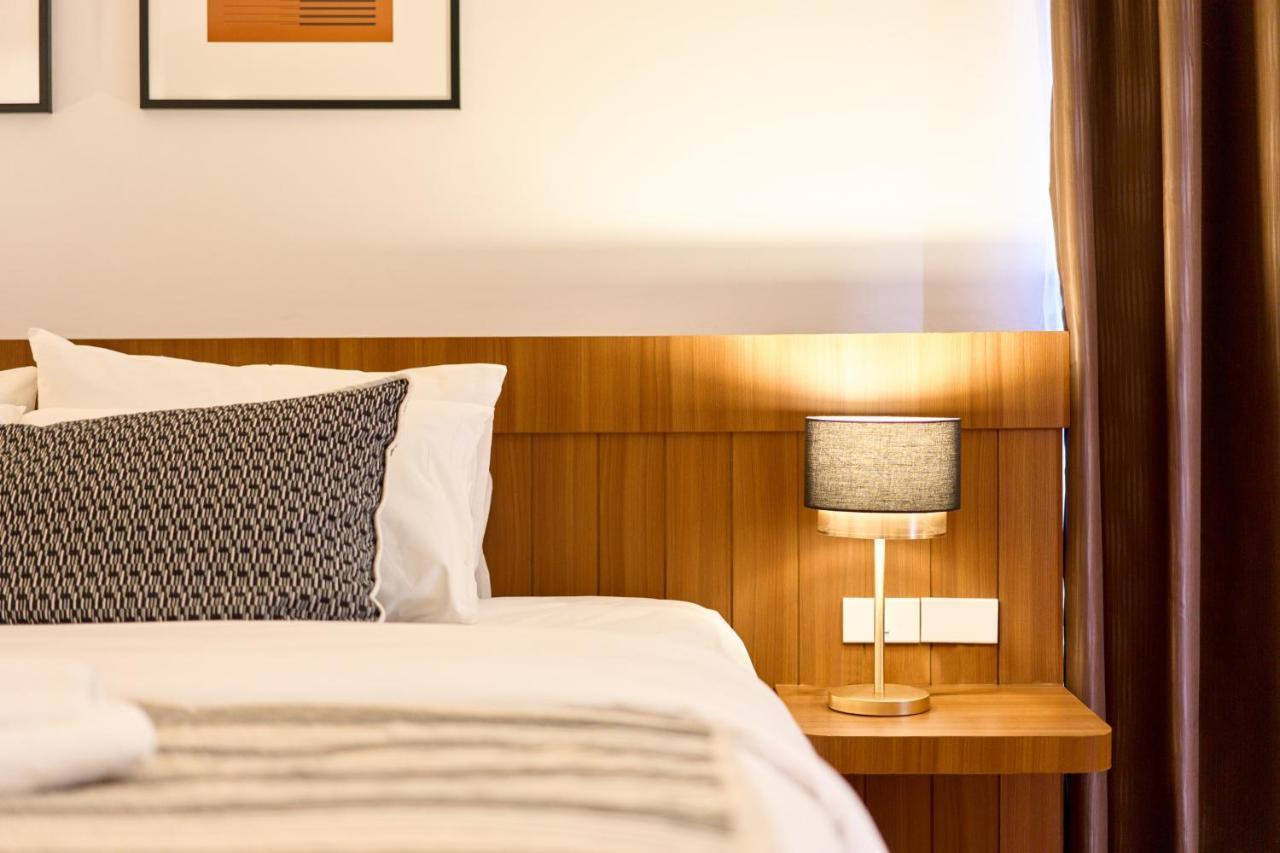 Be Phrasingh Hotel 치앙마이 외부 사진