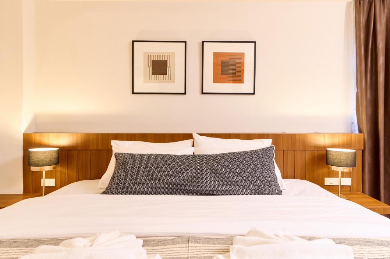 Be Phrasingh Hotel 치앙마이 외부 사진