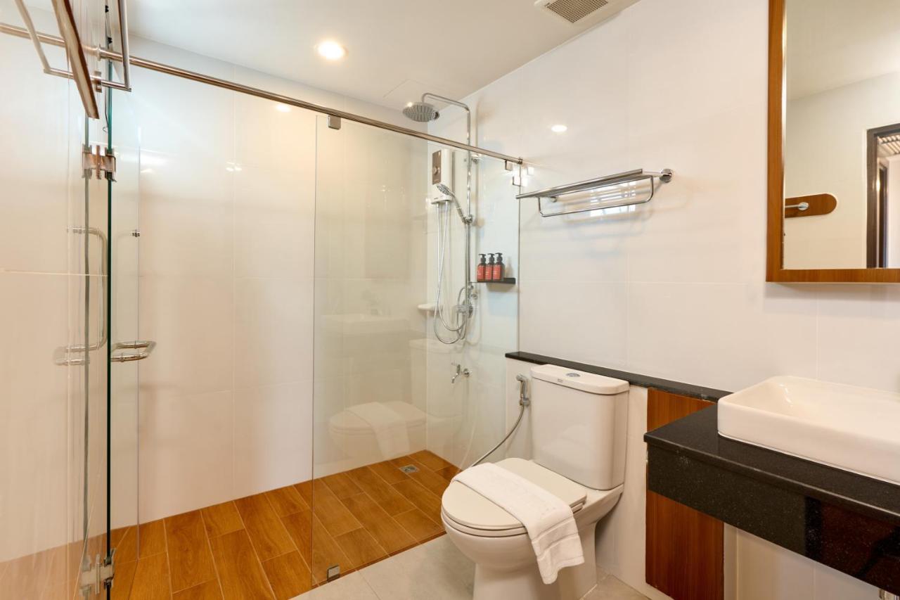Be Phrasingh Hotel 치앙마이 외부 사진
