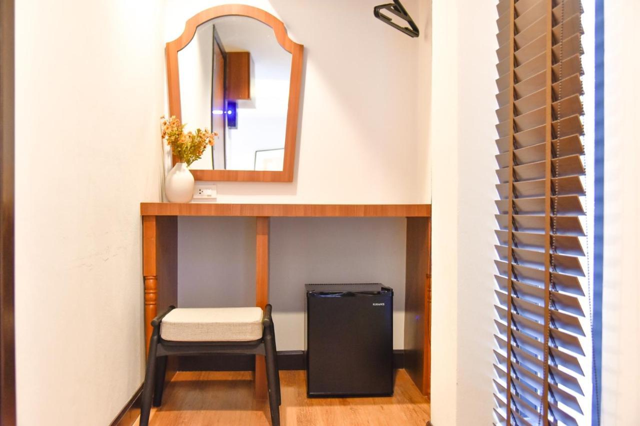 Be Phrasingh Hotel 치앙마이 외부 사진
