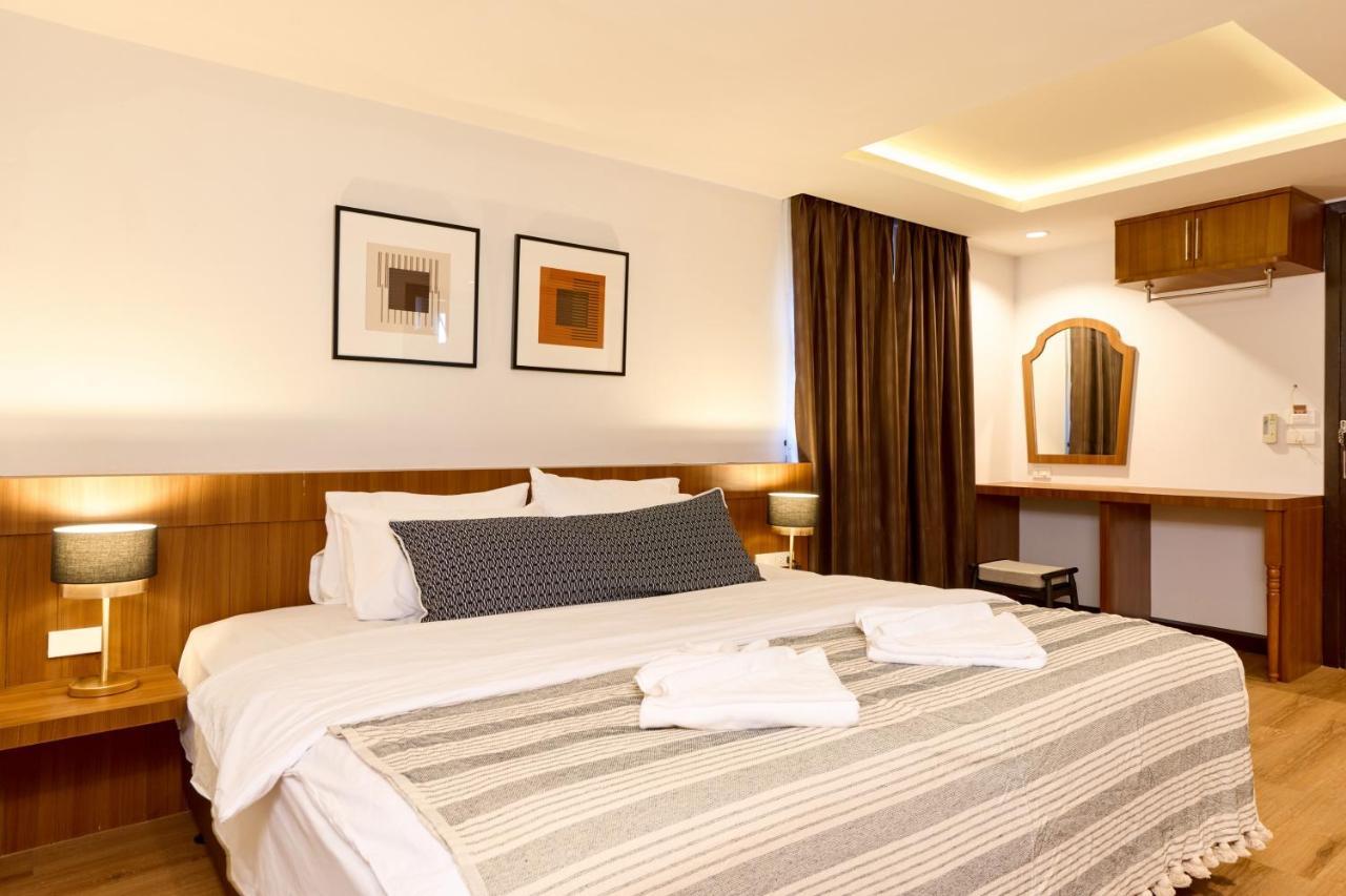 Be Phrasingh Hotel 치앙마이 외부 사진