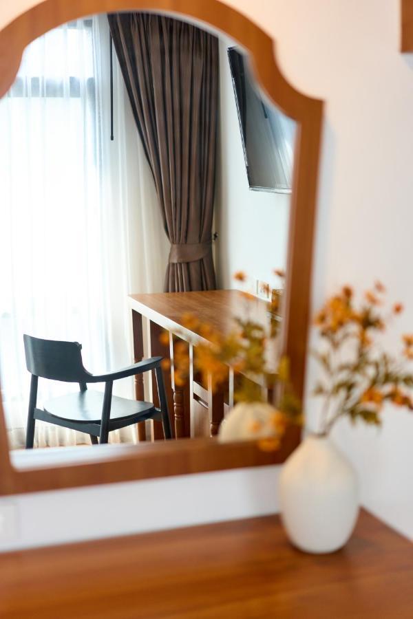 Be Phrasingh Hotel 치앙마이 외부 사진