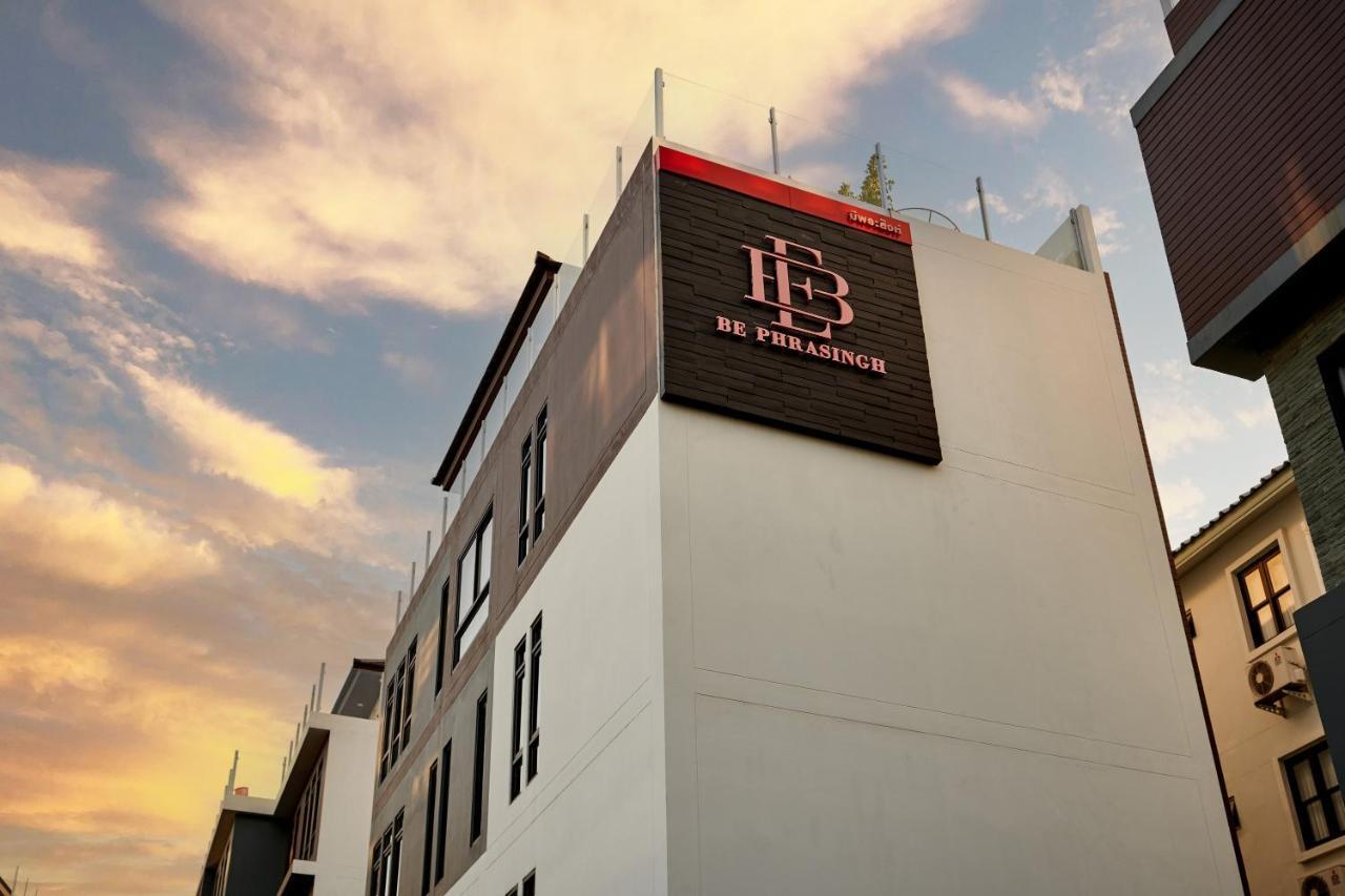 Be Phrasingh Hotel 치앙마이 외부 사진