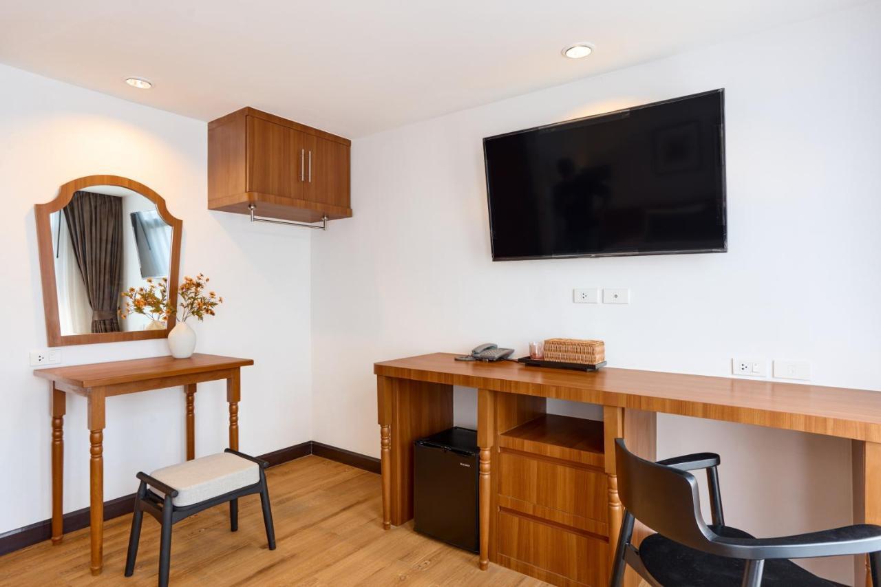 Be Phrasingh Hotel 치앙마이 외부 사진