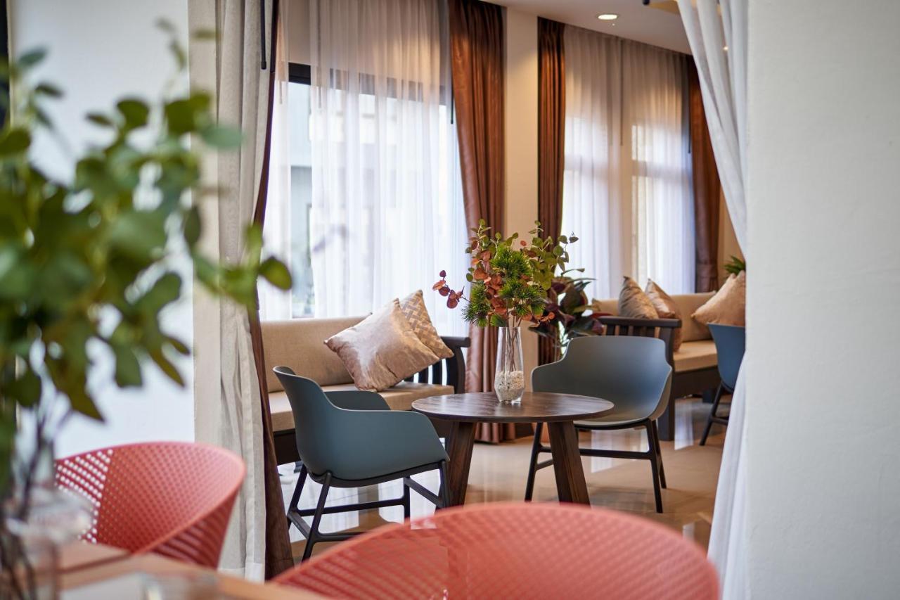 Be Phrasingh Hotel 치앙마이 외부 사진