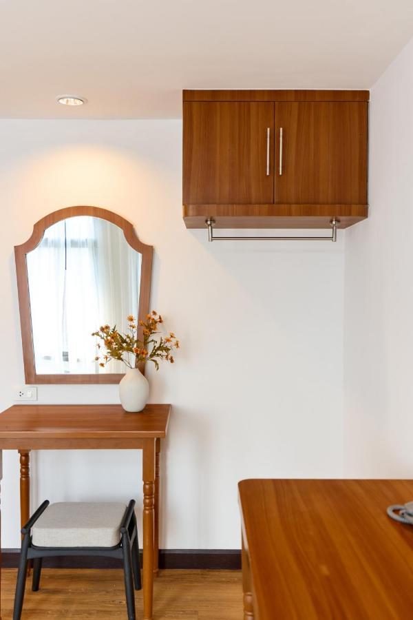 Be Phrasingh Hotel 치앙마이 외부 사진