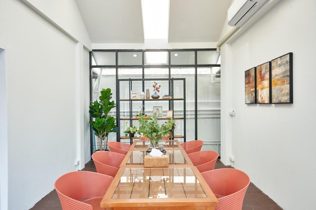 Be Phrasingh Hotel 치앙마이 외부 사진