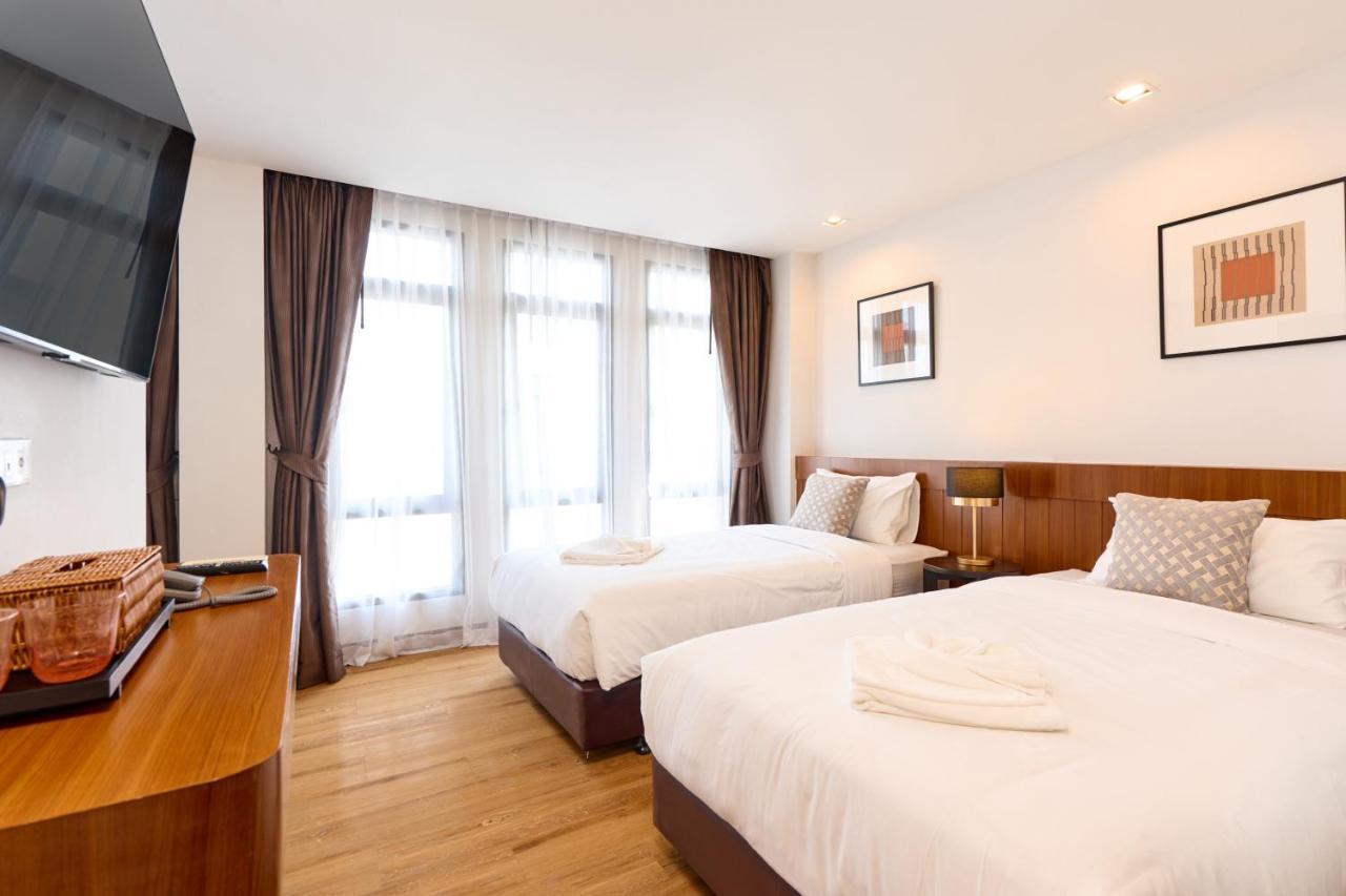 Be Phrasingh Hotel 치앙마이 외부 사진