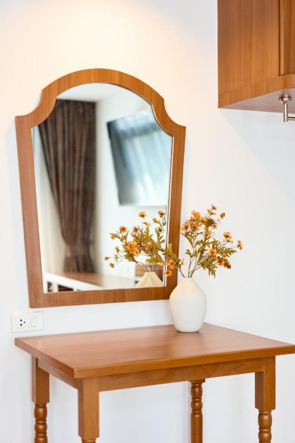 Be Phrasingh Hotel 치앙마이 외부 사진