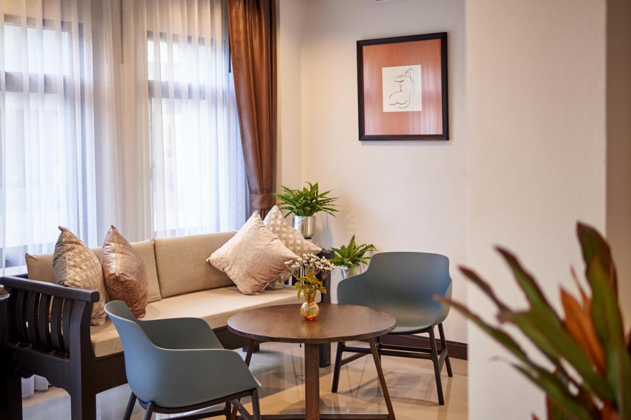 Be Phrasingh Hotel 치앙마이 외부 사진