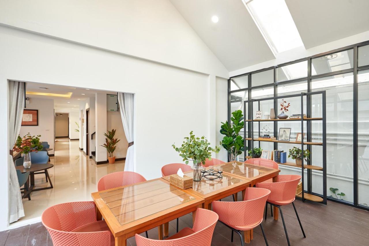 Be Phrasingh Hotel 치앙마이 외부 사진