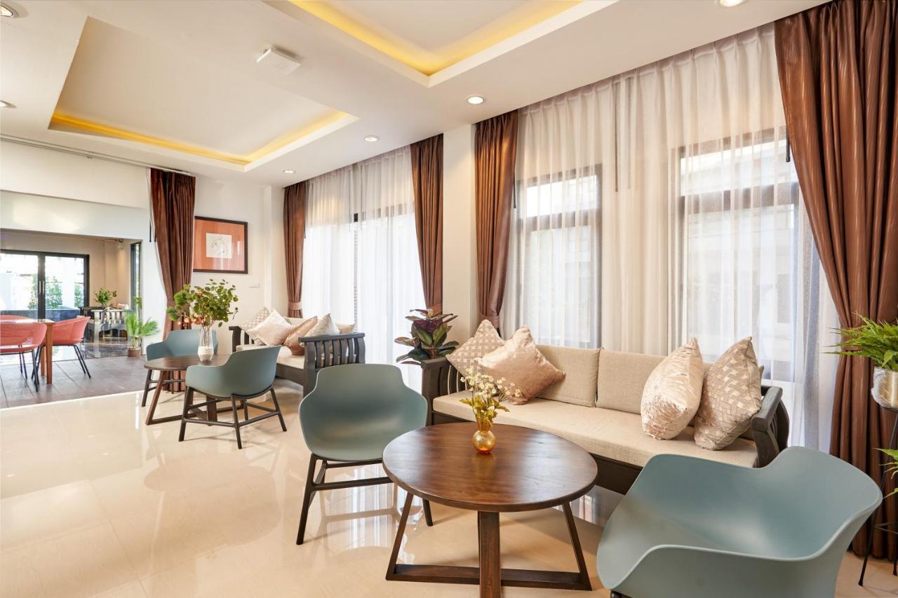 Be Phrasingh Hotel 치앙마이 외부 사진