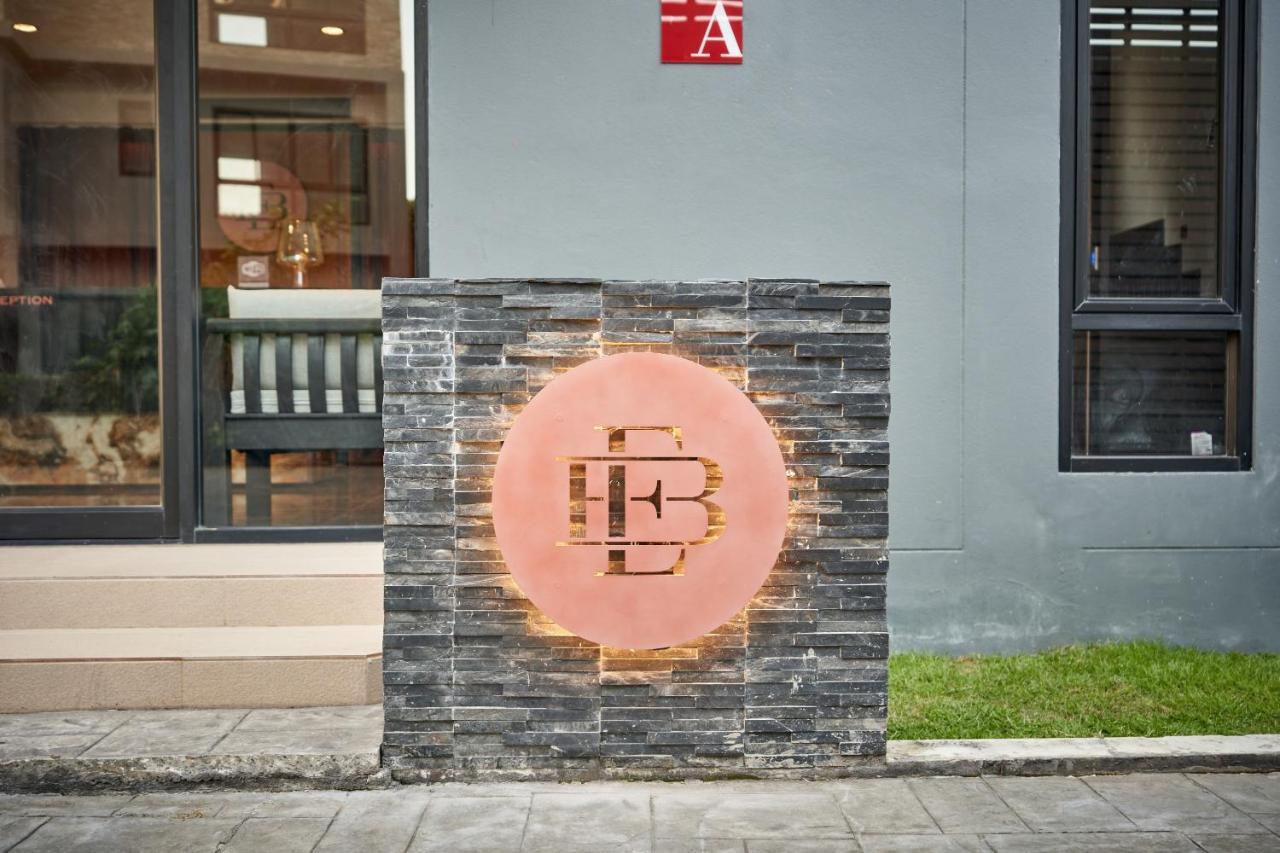 Be Phrasingh Hotel 치앙마이 외부 사진