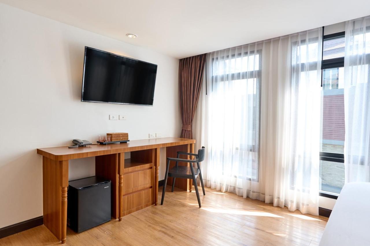 Be Phrasingh Hotel 치앙마이 외부 사진
