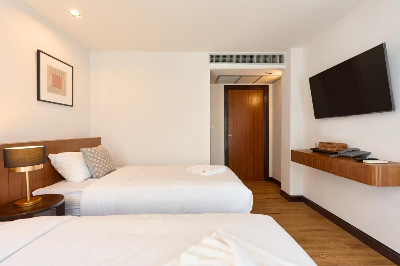 Be Phrasingh Hotel 치앙마이 외부 사진