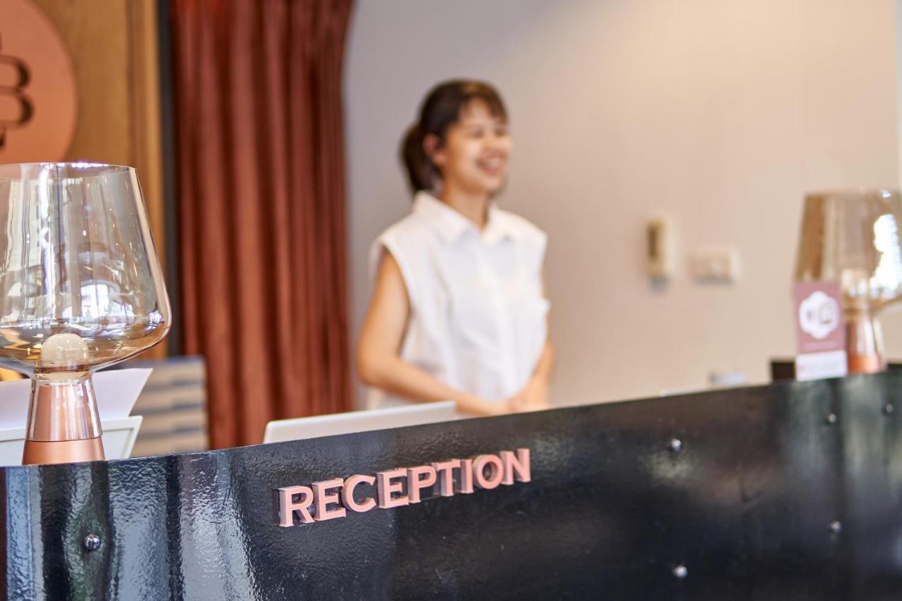 Be Phrasingh Hotel 치앙마이 외부 사진