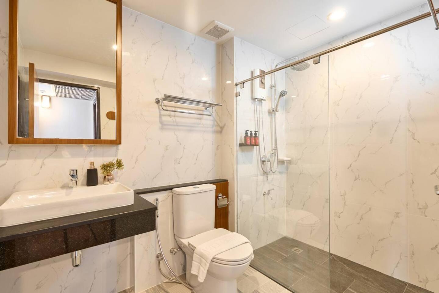 Be Phrasingh Hotel 치앙마이 외부 사진