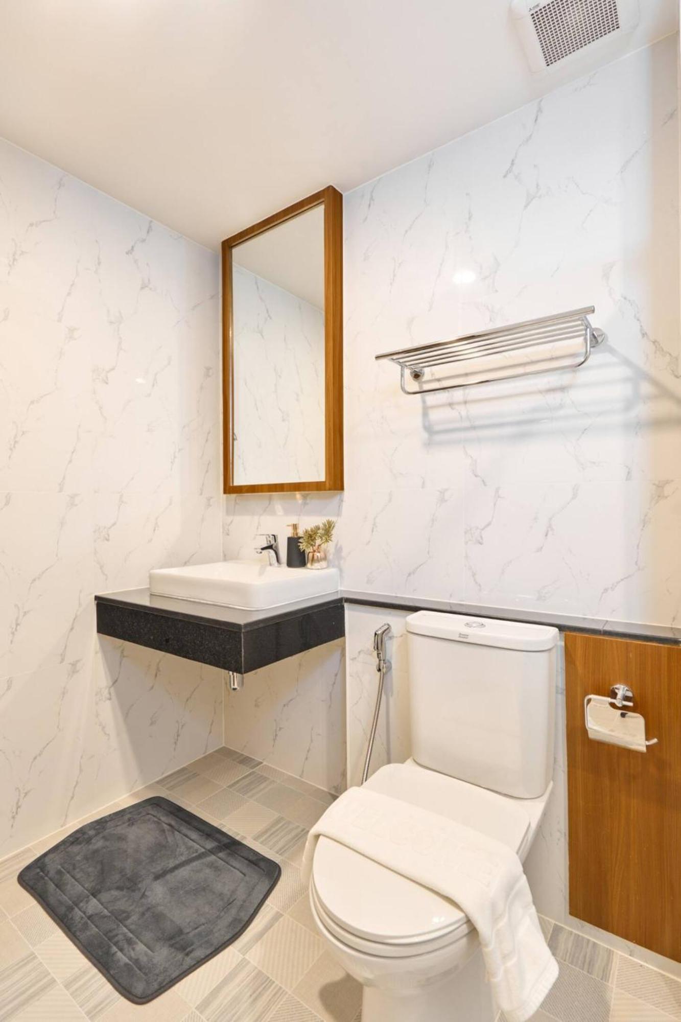 Be Phrasingh Hotel 치앙마이 외부 사진